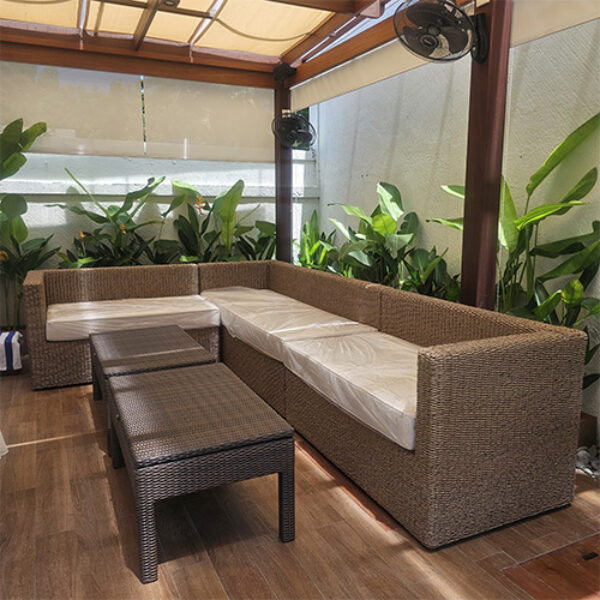 Living Room Table Set
