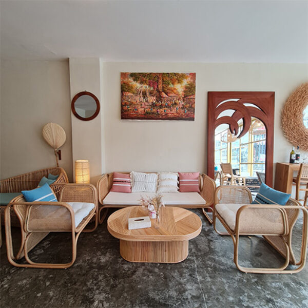 Living Room Table Set