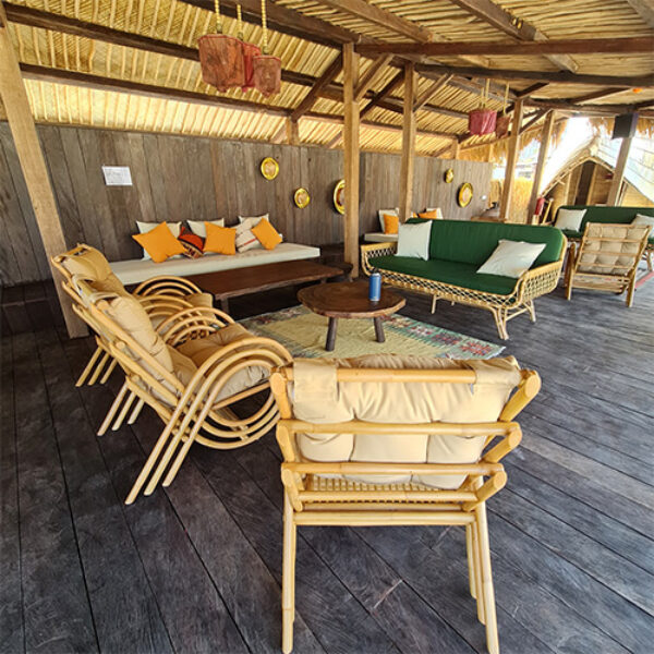 Living Room Table Set
